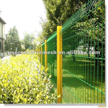 2m garden Welded Wire Mesh Fence